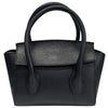 Modarno Borsetta a mano/tracolla Lily in vera pelle 19x10x13 cm