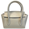 Modarno Borsetta a mano/tracolla Lily in vera pelle 19x10x13 cm
