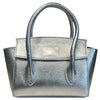 Modarno Borsetta a mano/tracolla Lily in vera pelle 19x10x13 cm