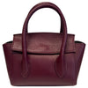 Modarno Borsetta a mano/tracolla Lily in vera pelle 19x10x13 cm