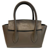 Modarno Borsetta a mano/tracolla Lily in vera pelle 19x10x13 cm