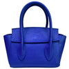 Modarno Borsetta a mano/tracolla Lily in vera pelle 19x10x13 cm