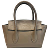 Modarno Borsetta a mano/tracolla Lily in vera pelle 19x10x13 cm