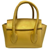 Modarno Borsetta a mano/tracolla Lily in vera pelle 19x10x13 cm