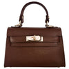Modarno Borsetta donna Kelly in vera pelle Dollaro  21x8x14 cm
