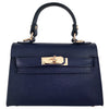 Modarno Borsetta donna Kelly in vera pelle Dollaro  21x8x14 cm