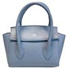 Modarno Borsetta a mano/tracolla Lily in vera pelle 19x10x13 cm