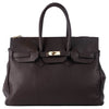 Modarno Borsa Birk a Mano in vera Pelle 40x17x28 cm