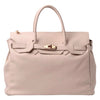 Modarno Borsa Birk a Mano in vera Pelle 40x17x28 cm