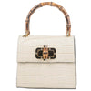 Modarno Borsa a mano fantasia Coco 18x9x16 cm