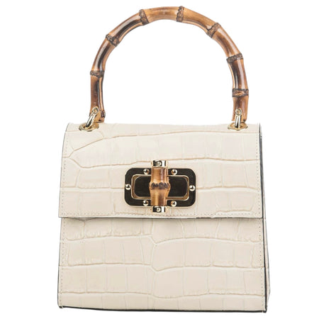 Modarno Borsa a mano fantasia Coco 18x9x16 cm