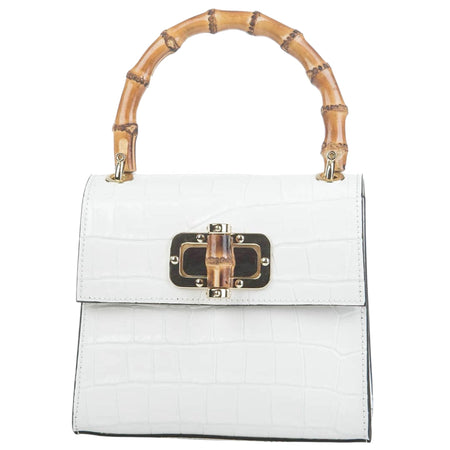 Modarno Borsa a mano fantasia Coco 18x9x16 cm