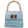 Modarno Borsa a mano fantasia Coco 18x9x16 cm