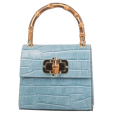 Modarno Borsa a mano fantasia Coco 18x9x16 cm