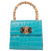 Modarno Borsa a mano fantasia Coco 18x9x16 cm
