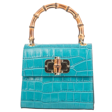 Modarno Borsa a mano fantasia Coco 18x9x16 cm
