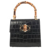 Modarno Borsa a mano fantasia Coco 18x9x16 cm