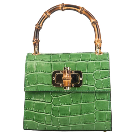 Modarno Borsa a mano fantasia Coco 18x9x16 cm