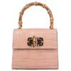 Modarno Borsa a mano fantasia Coco 18x9x16 cm