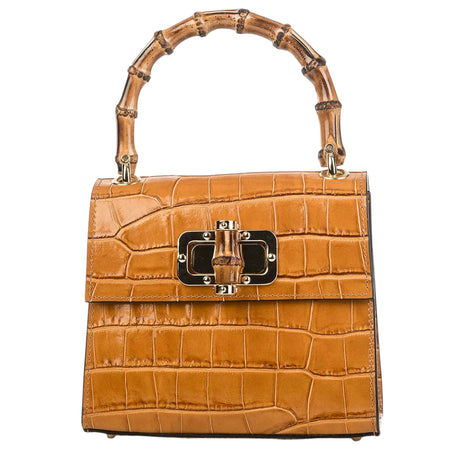 Modarno Borsa a mano fantasia Coco 18x9x16 cm