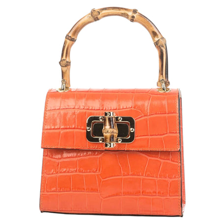 Modarno Borsa a mano fantasia Coco 18x9x16 cm