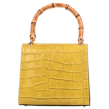 Modarno Borsa a mano fantasia Coco 18x9x16 cm