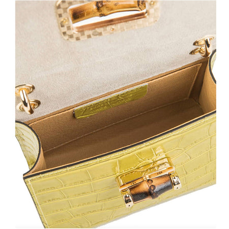 Modarno Borsa a mano fantasia Coco 18x9x16 cm
