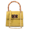 Modarno Borsa a mano fantasia Coco 18x9x16 cm
