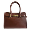 Modarno Borsa a mano e a tracolla Gina  in vera pelle 28x14x20cm