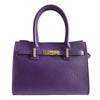 Modarno Borsa a mano e a tracolla Gina  in vera pelle 28x14x20cm
