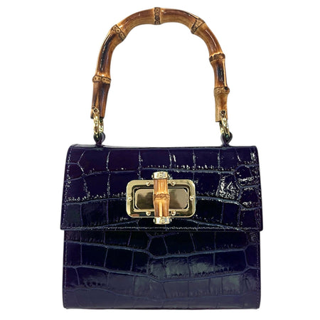 Modarno Borsa a mano fantasia Coco 18x9x16 cm