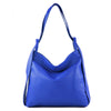 Modarno Shopper Zaino in Vera Pelle da donna 2in1