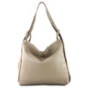 Modarno Shopper Zaino in Vera Pelle da donna 2in1