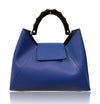 Modarno Borsa a mano in Pelle con pattina in Cavallino Chloe