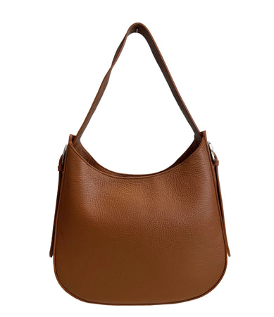 Modarno Shoulder Bag Borsa a Spalla/a mano regolabile da Donna in Vera Pelle Made in Italy