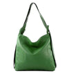Modarno Shopper Zaino in Vera Pelle da donna 2in1
