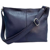 Modarno Borsa con tracolla, borsa da spalla, hobobag utilitaria da donna 30x15x23 cm