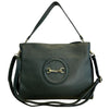 Modarno Borsa donna a tracolla/mano stile Morsetto metallico