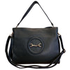 Modarno Borsa donna a tracolla/mano stile Morsetto metallico