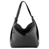 Modarno Shopper Zaino in Vera Pelle da donna 2in1