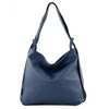 Modarno Shopper Zaino in Vera Pelle da donna 2in1