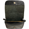 Modarno Borsa a Tracolla in Vera Pelle Conciata al Vegetale 20 x 7 x 15 cm