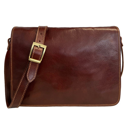 CARTELLA PORTA PC IN PELLE OLD ANGLER FIRENZE ARTIGIANALE MADE IN ITALY CARTELLA PORTA PC IN PELLE OLD ANGLER FIRENZE ARTIGIANALE MADE IN ITALY
