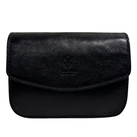 Borsa a mano in pelle "Delia", borsa a tracolla, borsa a mano in pelle naturale, borsa a cartella, vera pelle, marrone, borsa a tracolla, borsa piccola