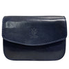 Borsa a mano in pelle Delia, borsa a tracolla, borsa a mano in pelle naturale, borsa a cartella, vera pelle, marrone, borsa a tracolla, borsa piccola