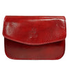 Borsa a mano in pelle Delia, borsa a tracolla, borsa a mano in pelle naturale, borsa a cartella, vera pelle, marrone, borsa a tracolla, borsa piccola