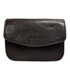 Borsa a mano in pelle Delia, borsa a tracolla, borsa a mano in pelle naturale, borsa a cartella, vera pelle, marrone, borsa a tracolla, borsa piccola