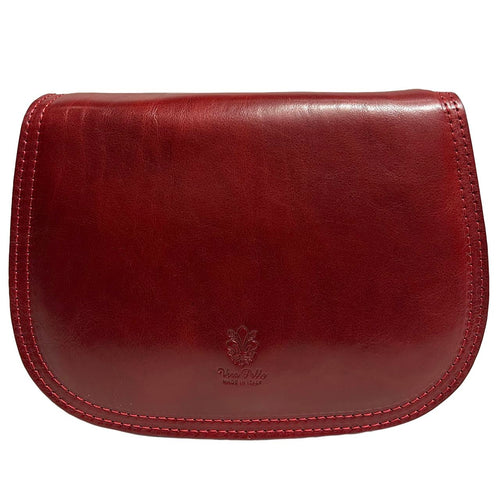 Modarno Borsa a tracolla in pelle pieno fiore, borsa Vintage, borsa a tracolla in pelle regalo di laurea per le