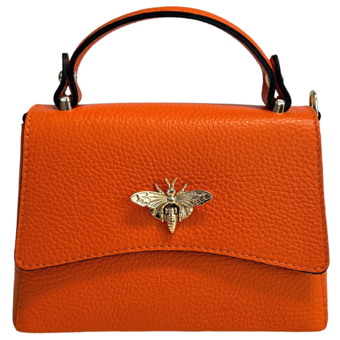 Oh My Pop! Borsa A Tracolla Rotonda Rosa – Trasparente Con Finestra – Catena 104 Cm – 18,5 X 18,5 Cm - 2