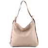 Modarno Shopper Zaino in Vera Pelle da donna 2in1